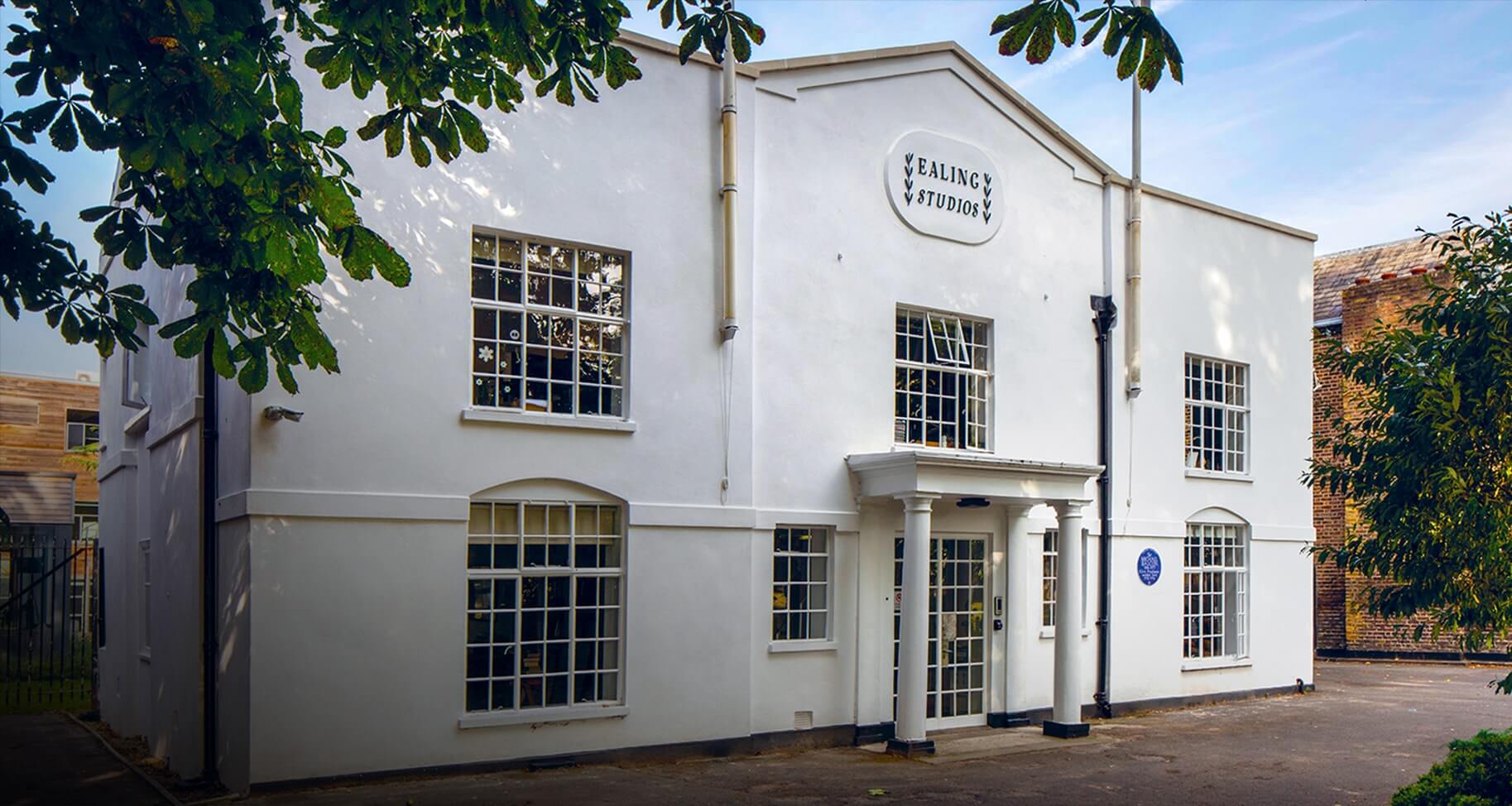 Ealing Studios | Ealing London - Welcome to Ealing