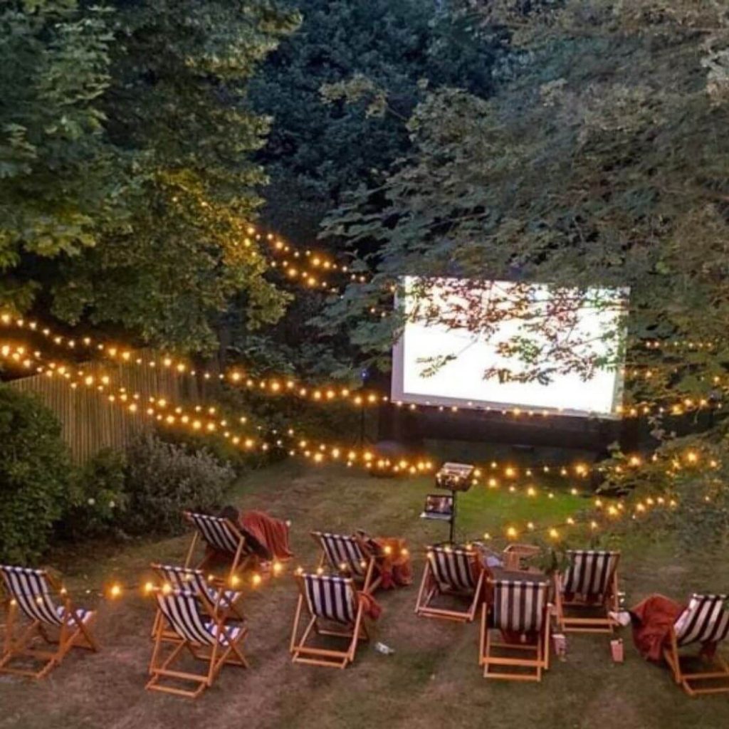 Open-Air Cinema at Ealing Green | Ealing London - Welcome to Ealing