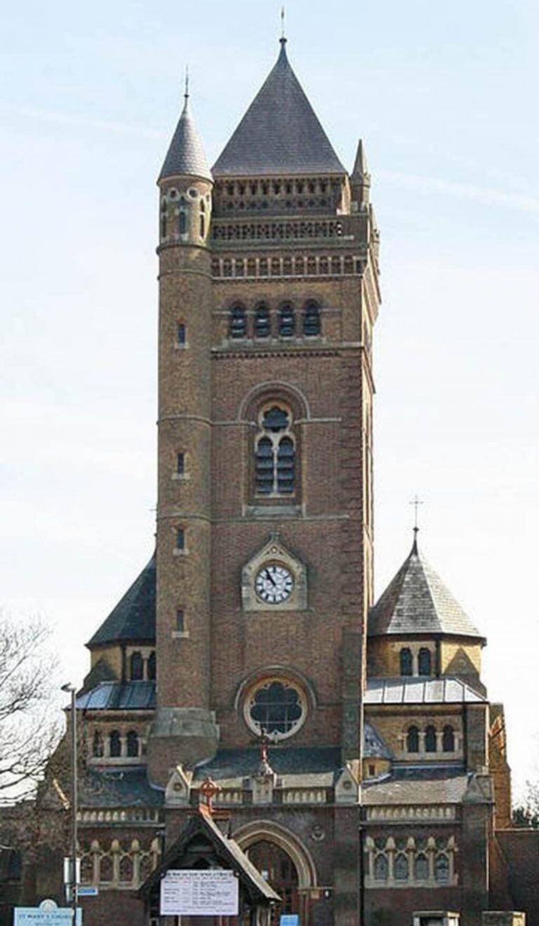 St. Mary’s Church | Ealing London - Welcome to Ealing